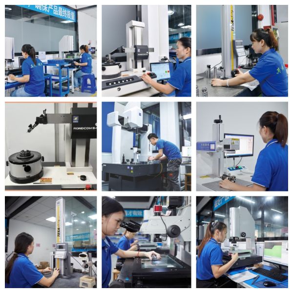 Senlan Quality Inspection Department