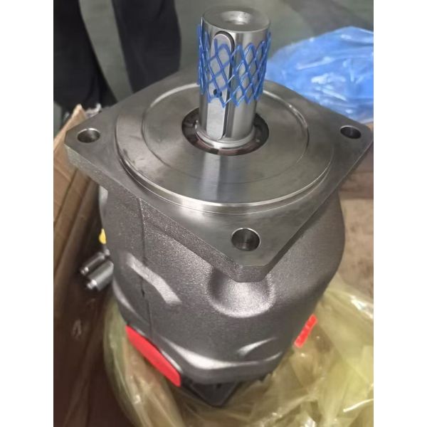 Quality Rexroth A10VSO71 Axial Piston Pump 280 Bar Hydraulic Oil Pump for sale