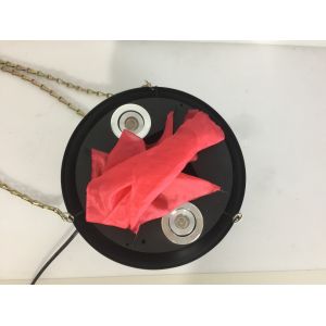 Professional RGB LED Flame Light with iron shell