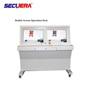 160kV Anode Voltage X Ray Security Scanner 0.2 M / S Conveyor Speed SE-6550