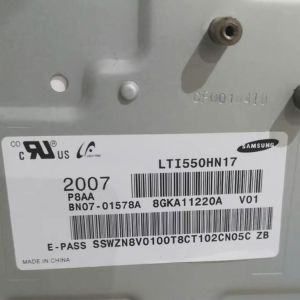 SAMSUNG 55 Inch Thin Bezel Monitor LTI550HN17 With 1920*1080 Resolution