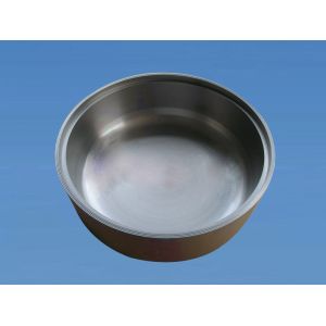 High Strength Molybdenum Crucible For Metallurgy Industry / Crystalloid
