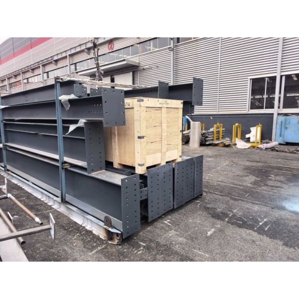 Steel Structure Workshop Buildings | Fast Installation & High Strength