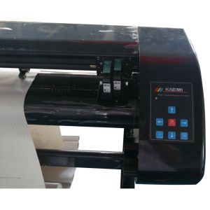 Professional HP45 Inkjet Printing Plotter with CAD File Format HP-GL and White