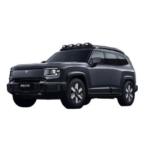 Wholesale Revolutionize Your Driving Experience with Deepal G318 Off-Road 4WD Hybrid Electric Plug-In SUV The Future of Off-Roading from china suppliers