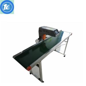 Metal / Plastic / Aluminum Foil Jet Coding Machine / Egg Spraying Machine