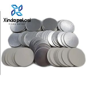 Pressure Sensitive Torque Activated Seals Cap Liners Induction Cap Seal Liners