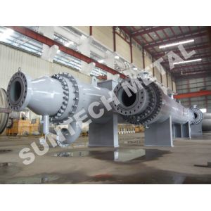 Chemical Process Equipment C71500 Heat Exchanger