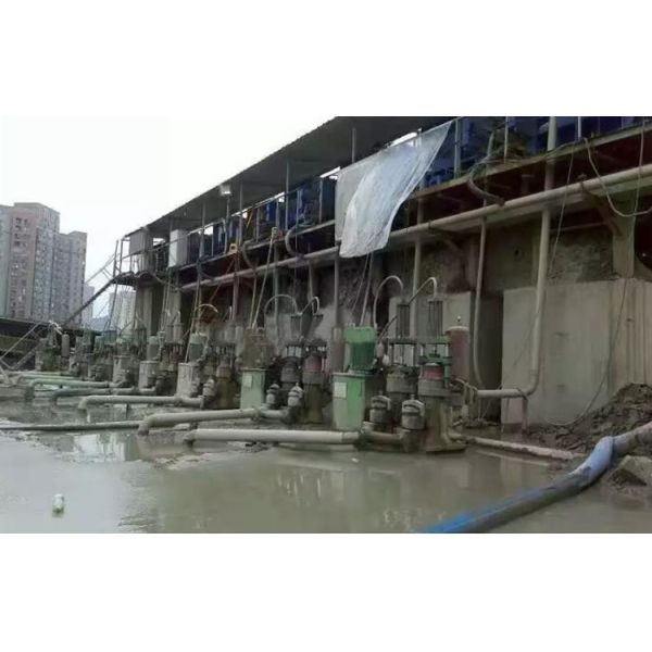 Ceramic Hydraulic Piston Pump Machine