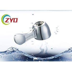 Professional Faucet Accessories Multi Layer Plated Durable Tap Handle