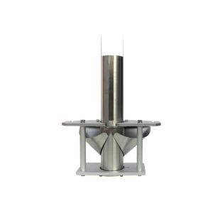 China SS 316 Round Tube Forming Shoulder For Packing Machine Production Line on sale