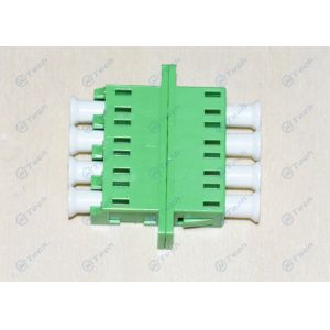 Precise Connecting Fiber Optic Adapter / LC APC Adapter Operating Temp -40° C To
