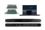 8CH Signal DSP Audio Processor Feedback Suppressor With PC IOS Andorid Control