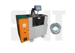 China H120mm Stator Paper Inserting Machine For AC Motor Stator Insulation Insertion on sale