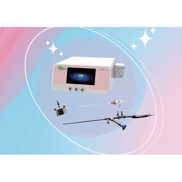 Adjustable Heat Free Gynecology Shaver System Small For Cutting / Grinding /