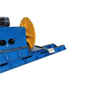 Plc Numerical Control Elbow Pipe Cutting And Beveling Machine