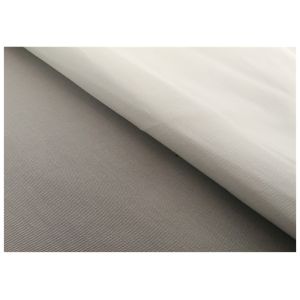 100% Cotton Soil Release Finish Fabric Twill Thin Anti Static For Table Cloth