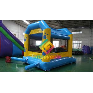 New Attractive Theme Inflatable Cartoon Bouncer house Combo Jumping Castle