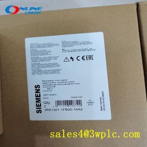 Wholesale 3RK1301-1FB00-1AA2 SIEMENS RS1-X Control Module from china suppliers