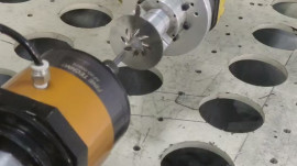 Wholesale Flexible CNC Automated Deburring Machine Customizable Robotic Deburring Machine from china suppliers