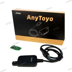 China 2025 XTOOL AnyToyo SK1 For Toyota For Lexus 8A/4A Smart Key Programming All Keys Lost Auto Key Coding With X100 PAD3 KC501 on sale