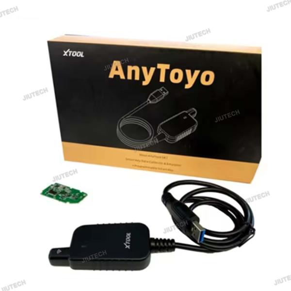 Quality 2025 XTOOL AnyToyo SK1 For Toyota For Lexus 8A/4A Smart Key Programming All Keys Lost Auto Key Coding With X100 PAD3 KC501 for sale