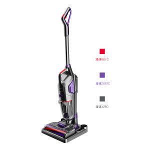 Handheld Wireless Cordless Vacuum Cleaner for Wet Dry Floor Washing 32.4*32.4