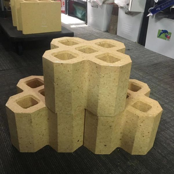 Decoiling Processing Service Andalusite Brick with High Refractoriness and Top Grade