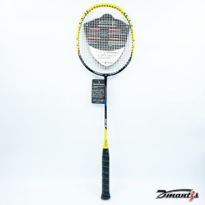 New Style Professional Half Carbon Shuttlecock Racquet Paddle Racket