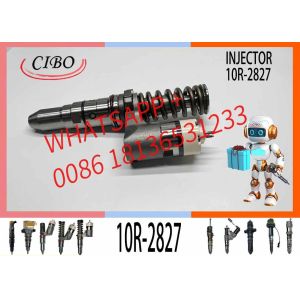 Common rail injector fuel injecto 20R3483 20R-3247 10R-2827 for 3512B Excavator