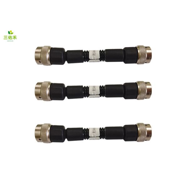 Quality 5G Base Station Harness Module Amphenol RT06 128S NHEC03 2147 Connector 8PIN New Energy Harness for sale