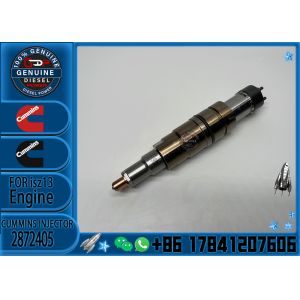Common Rail Fuel Injector 2897320 2872405 2086663 2894920 For Diesel Engine