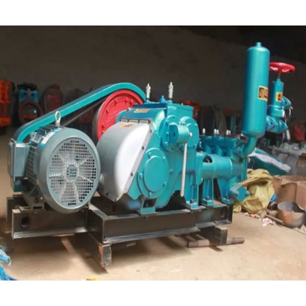 BW250 Oilfield Diesel 10Mpa Drilling Rig Mud Pump
