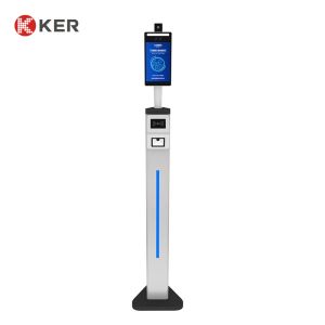 no touch digital thermometer Scan Camera Security Detection System Face