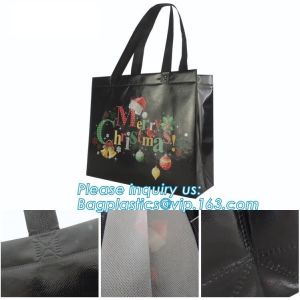 China factory manufacture reusable non woven garment bag/non woven bag/non woven gift tote bag, New design custom logo print f on sale