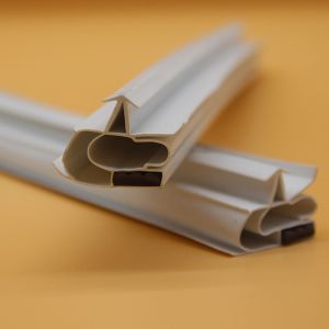 Cutting Service PVC Magnetic Strip Refrigerator Door Gasket for Easy Replacement