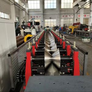 New Design Aluminum PPGI Galvanized Steel V-style Tile Ridge Capping Valley