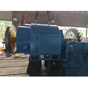 5-50t 100-1000A Pelton Turbine Generator With Air Or Oil Cooling