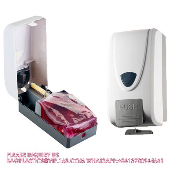 Custom 500ml 1L Transparent Clear Bag In Box Liquid Gel Hand Sanitizer Soap