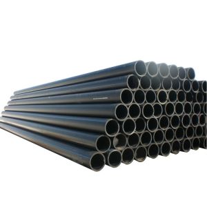 HDPE Pipe Manufacturing Machine With Single Screw Extruder 110mm ~ 250mm