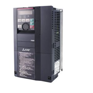 FR-F840-00052-2-60 Mitsubishi Frequency Inverter FR-F800 Series 3Phase In 2.2 kW