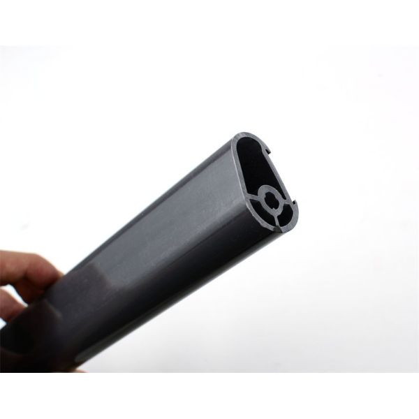 Customized PVC Extrusion Plastic Products TPE Sleeve