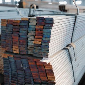 Ck45 CK75 Galvanized Flat Bar A36 A275 Cold Roll Flat Bar