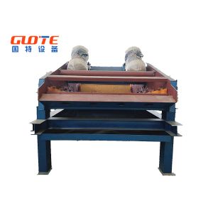 Industrial Vibrating Separator Dehydration Sand Dewatering Screen Sieve for 1-5