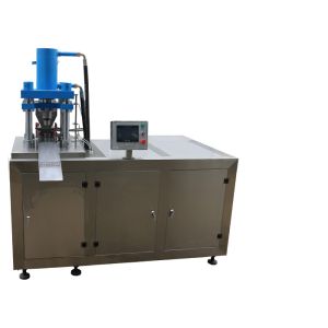 Full Automatic High Speed Industrial Pill Press Machine / Pharmaceutical Single