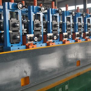High Frequency Welded Pipe Mill for 48-114mm Pipes 1.5-6.0mm Thickness