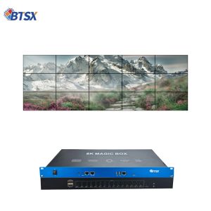 Wholesale Modular Design Video Wall Controller Seamless Switching And Real-time Display from china suppliers