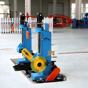 Wholesale PN1250 To PN3150 Cable Manufacturing Machine End Shaft Pay Off And Take Up Rack from china suppliers