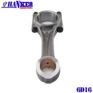 ME304973 Excavator Diesel Engine Connecting Rod For 6D14 6D15 6D16