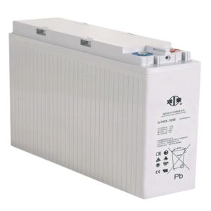 AGM Lead Acid Battery Shoto6-FMX-100B 12V100Ah for Solar Energy Storage Power